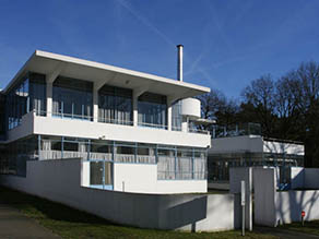 Sanatorium De Zonnestraal (Duiker)